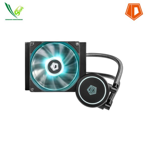 24 Liquid Cooler AURAFLOW ID X 120