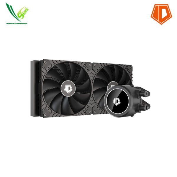 24 CPU FROSTFLOW ID-Cooling X280