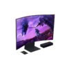Monitor Gaming Samsung Smart Odyssey Ark 4K UHD 165Hz Gaming Monitor Quantum Mini-LED | Ark Dial (Tizen OS) 55 Inch - Image 2