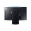 Monitor Gaming Samsung Smart Odyssey Ark 4K UHD 165Hz Gaming Monitor Quantum Mini-LED | Ark Dial (Tizen OS) 55 Inch - Image 3