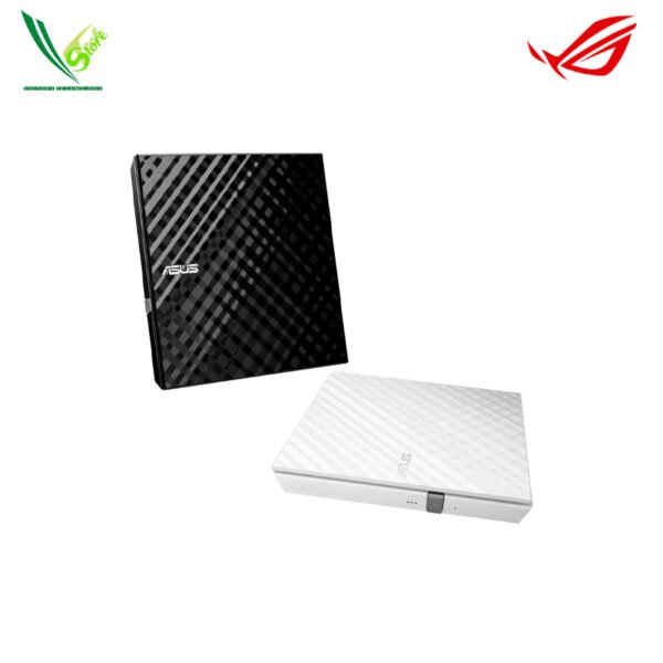 SDRW-08D2S-U - portable 8X DVD burner with M-DISC support for lifetime data backup, compatible for Windows and Mac OS