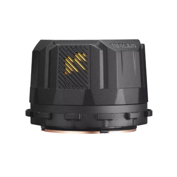 24 Liquid Cooler TUF Gaming LC 120 RGB all-in-one liquid CPU cooler with Aura Sync, and TUF 120mm RGB radiator fans - Image 2