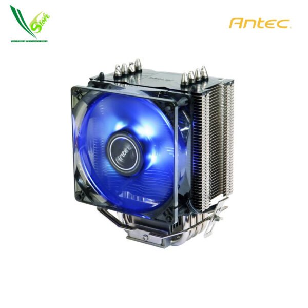 24 CPU Cooler Antec A40 Pro | The Quiet Assassin