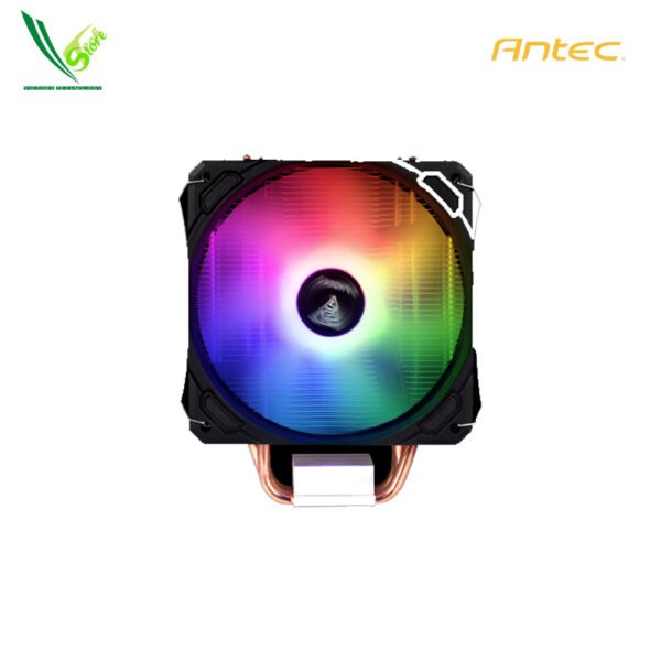 24 CPU Cooler Fan BOREAS E1-410 | COMPETITIVE PERFORMANCE FOR THE MASSES