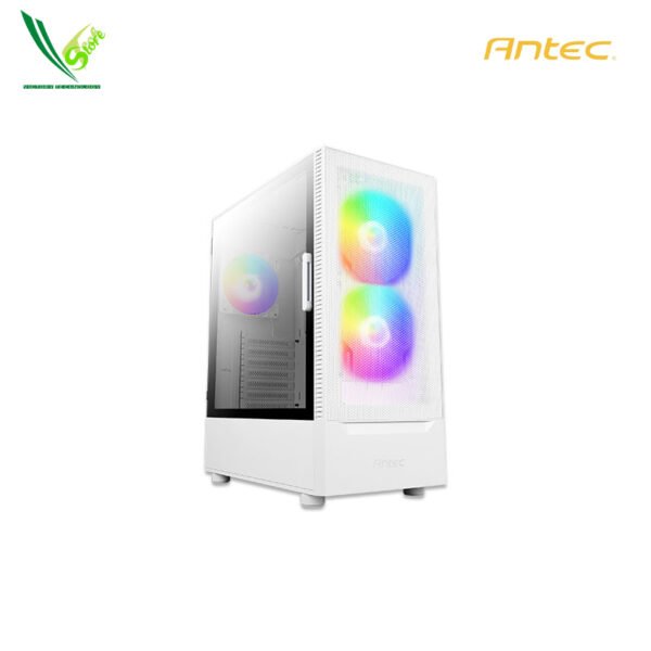 23 Gaming Case NX410 WHITE | NX Series-Mid Tower