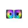 24 Cooling Fan Prizm X 120 ARGB 3+C Make Your Gear Chromatic - Image 3