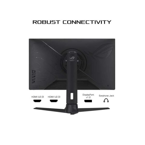 Monitor Gaming ASUS ROG Strix XG276Q - Image 2
