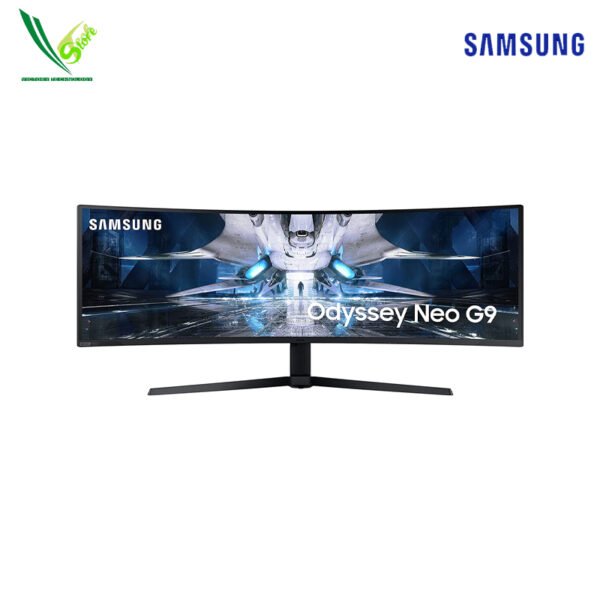 Monitor Gaming Samsung Odyssey Neo G9 Curved Gaming Monitor 49 Inch 240Hz