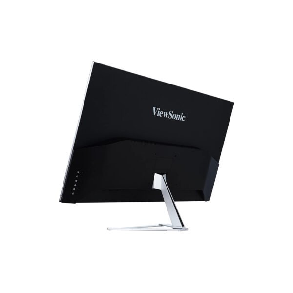 Monitor Gaming ViewSonic VX3276-2K-MHD 32 Inch Widescreen IPS 1440p Monitor with Ultra-Thin Bezels, HDMI DisplayPort and Mini DisplayPort - Image 3