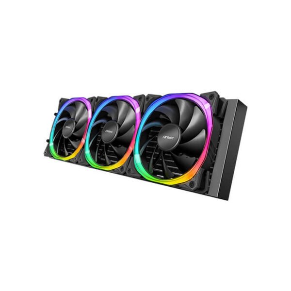 24 Liquid Cooler VORTEX 360 | The Epoch-Making All in One ARGB CPU - Image 2