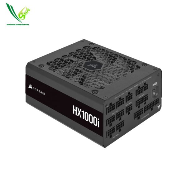 26 Power Supply Corsair HX1000i, HXi Series, 80 PLUS Platinum Fully Modular Ultra-Low Noise ATX Digital  (Triple EPS12V Connectors
