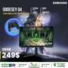 Monitor Gaming Samsung Odyssey G4 25 Inch 240Hz - Image 4