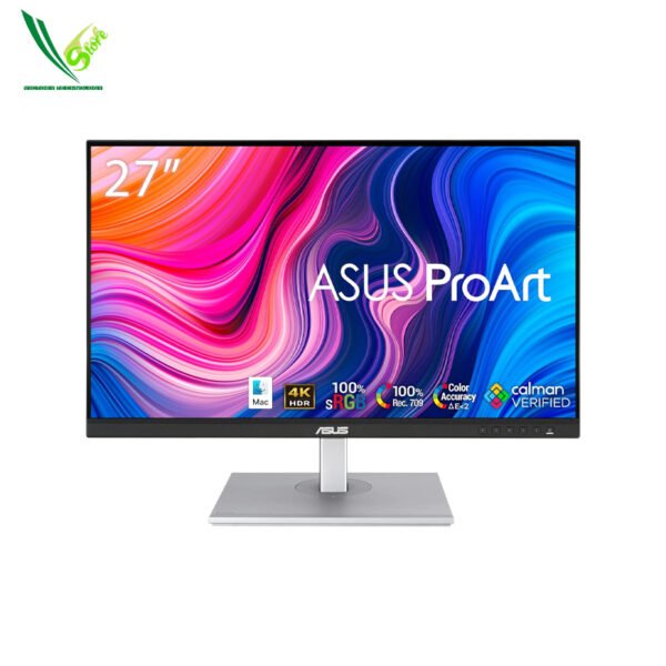 Monitor Gaming Asus PA279CV Professional Monitor-27-inch 4K UHD (3840 x 2160)