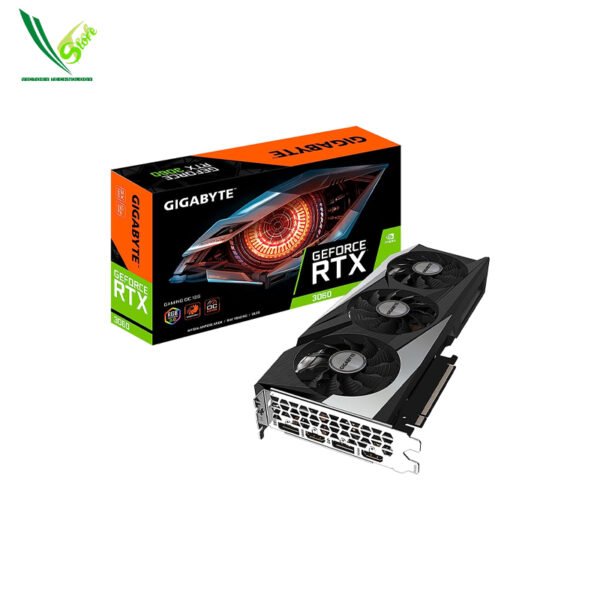 25 GPU GIGABYTE GeForce RTX 3060 Gaming OC 12G