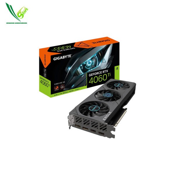 25 GPU Gigabyte N4060Ti EAGLE OC-8GD