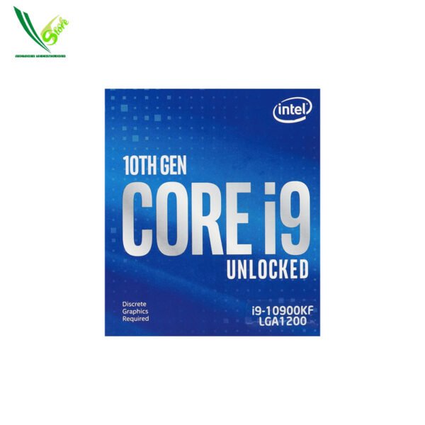 20 CPU Intel Core i9-10900KF Processor​​ Tray