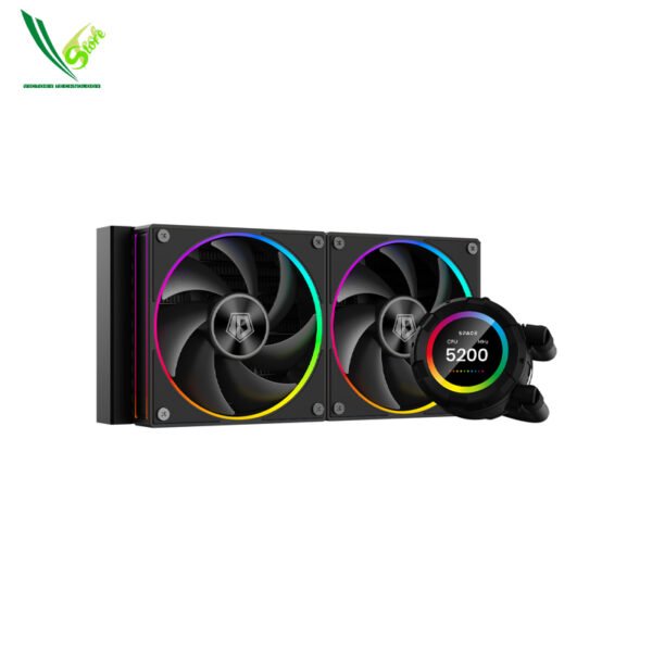 24 Liquid CPU Cooler ID SL240