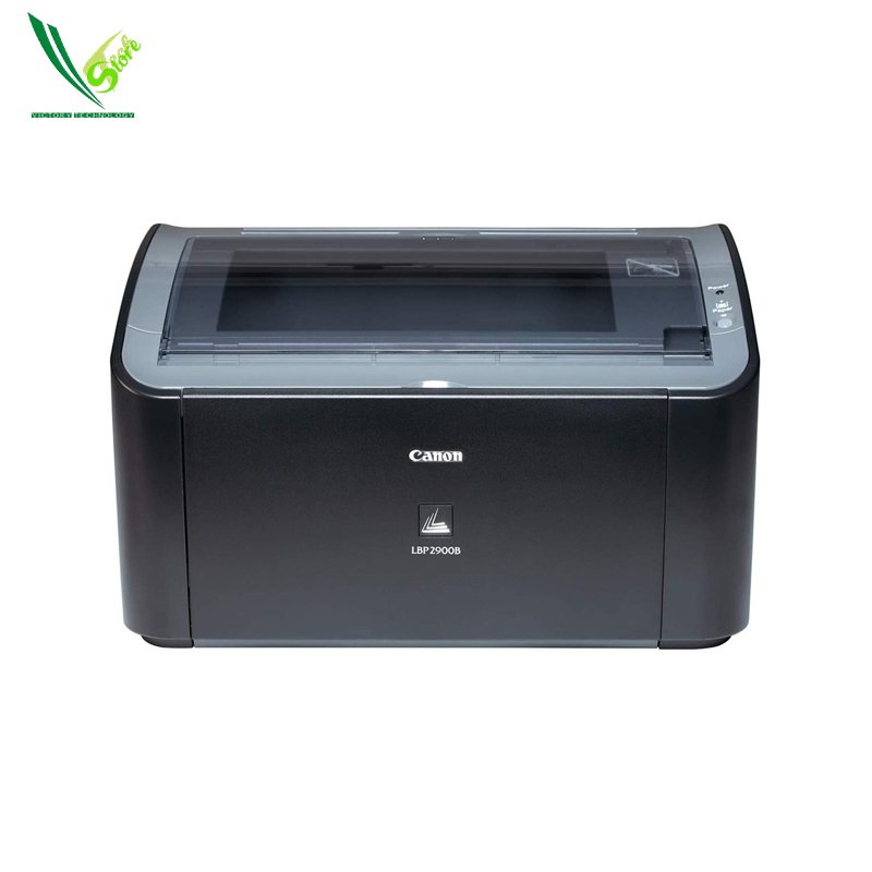 Printer Canon Laser Shot LBP2900B Mono Printer, Windows and Linux Support
