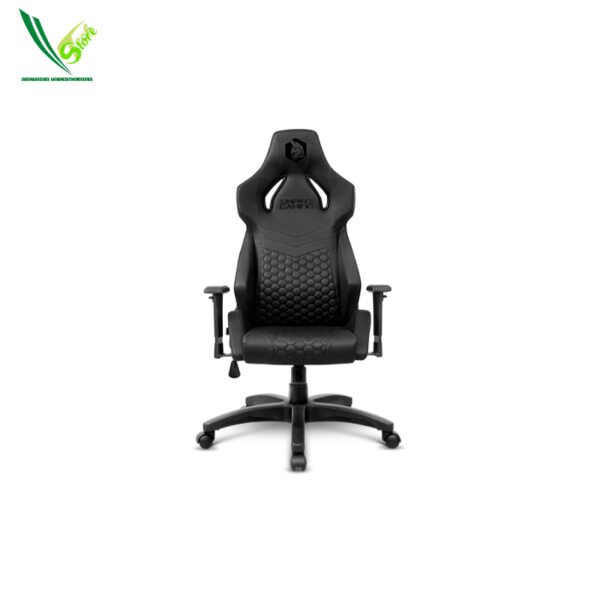 Gaming Chair Alphaseat Racing 900 Empire Gaming Racing - Black