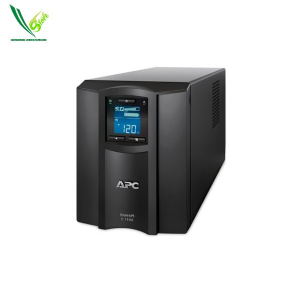 UPS APC Smart-UPS C 1500VA LCD 230V with SmartConnect SMC1500IC