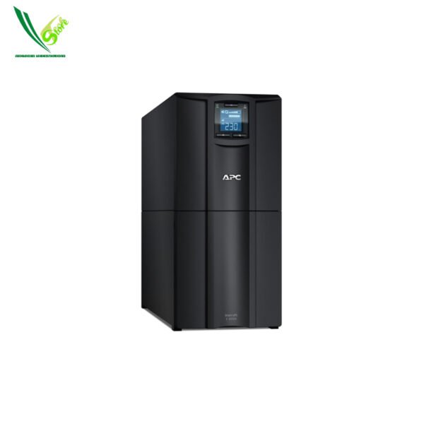 UPS APC Smart-UPS C 3000VA LCD 230V, SMC3000I