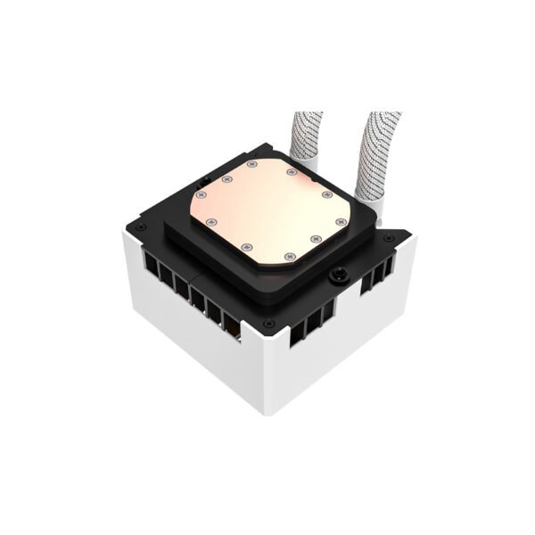 24 Liquid CPU Cooler ID DASHFLOW 360 XT LITE WHITE - Image 2
