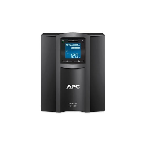 UPS APC Smart-UPS C 1500VA LCD 230V with SmartConnect SMC1500IC - Image 2