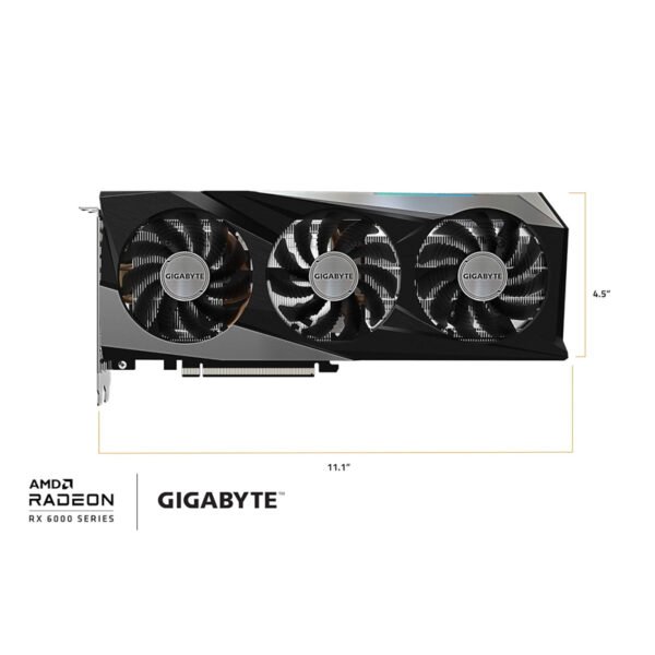 25 GPU Gigabyte RX 6700XT Gaming OC 12G - Image 3
