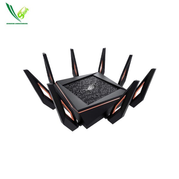 WiFi Router ASUS ROG Rapture WiFi 6 Wireless Gaming Router (GT-AX11000)