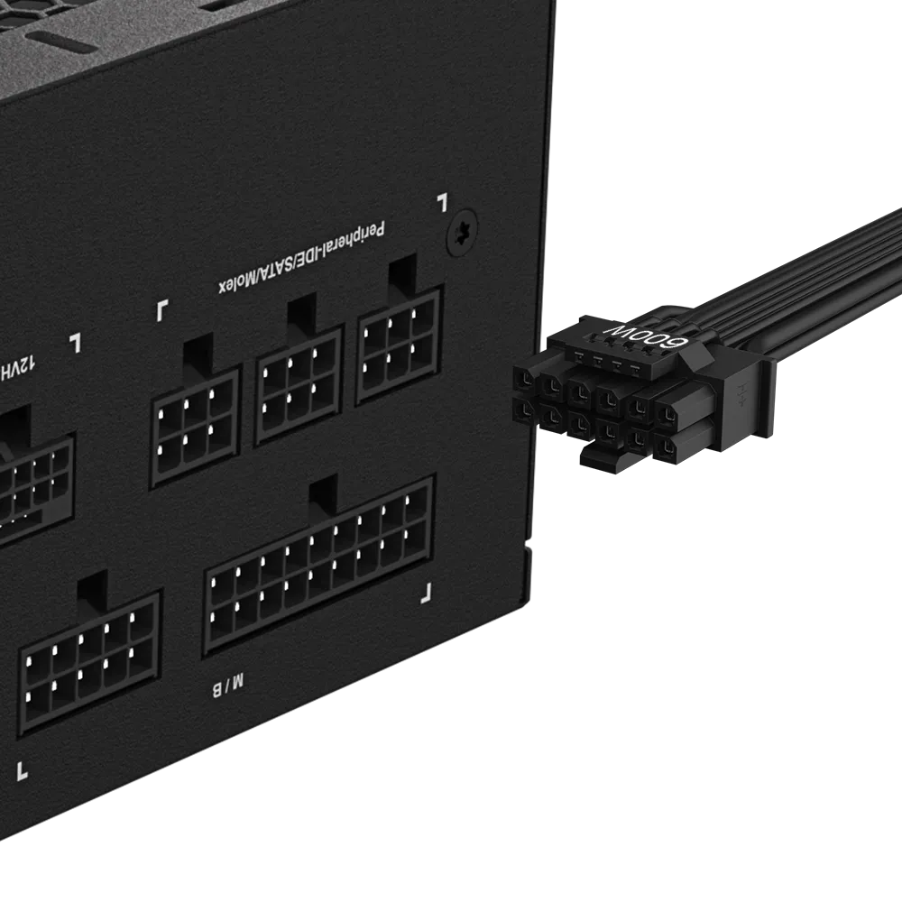 GIGABYTE GP-UD1000GM PG5 80Plus Gold (Fully Modular) - Image 4