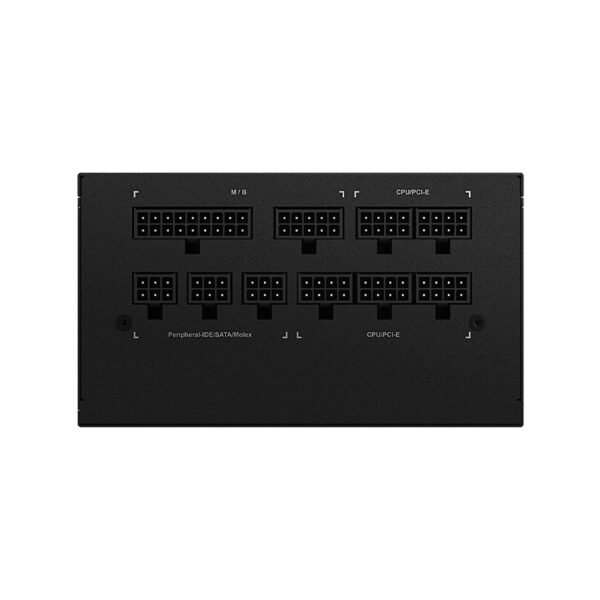 26 Power Supply GIGABYTE GP-UD750GM 750W 80 Plus Gold Certified Fully Modular Power Supply - Image 3