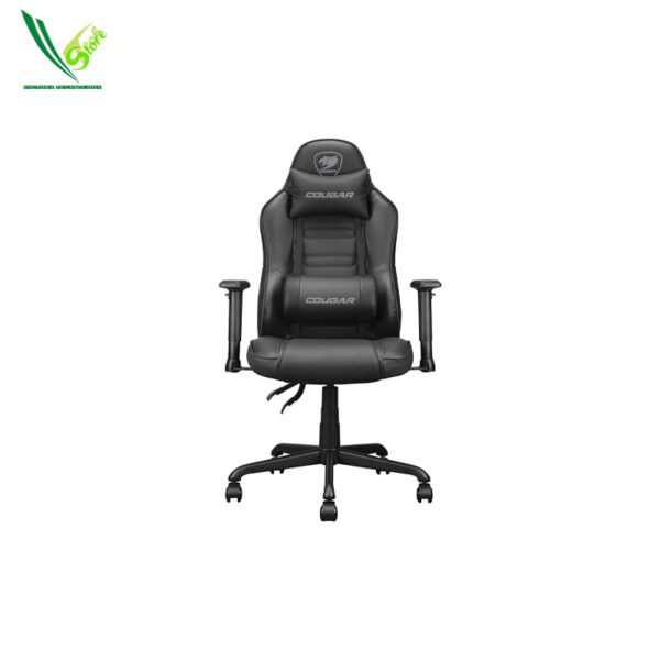 Gaming Chair COUGAR Fusion S Black