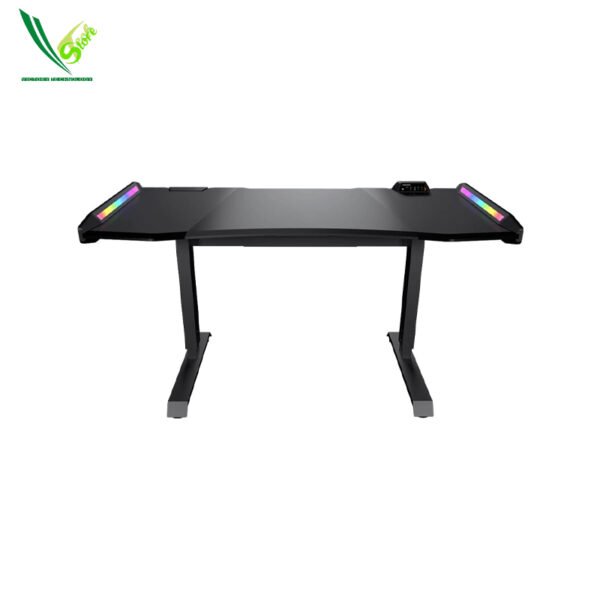 Gaming Desk COUGAR Mars PRO 150: Dual-Sided RGB
