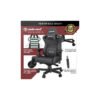 Gaming Chair Andaseat Kaiser 2 Black - Image 3