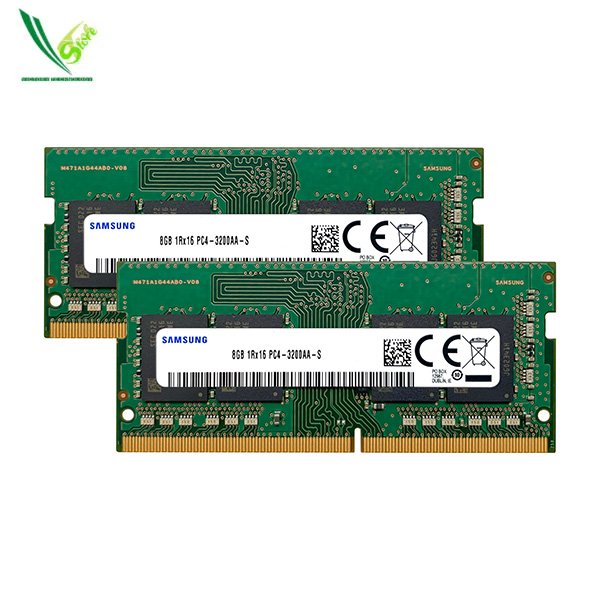 Laptop 16GB DDR4 (Mixed Brand)