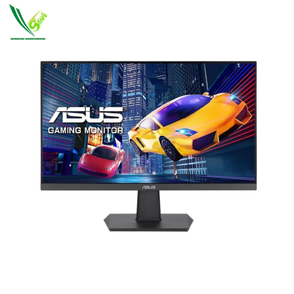 Gaming Monitor ASUS | VA27EHF (27 Inch Monitor - 1080P, IPS, Full HD, Frameless, 100Hz, 1ms, Adaptive-Sync, for Working and Gaming, Low Blue Light, Flicker Free, HDMI)