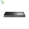 TP-Link TL-SG1218MP\ 16 Port Gigabit PoE Switch\ 16 PoE+ Ports @250W, w\ 2 Uplink Gigabit Ports + 2 Combo SFP Slots