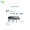 TP-Link TL-SG1218MP\ 16 Port Gigabit PoE Switch\ 16 PoE+ Ports @250W, w\ 2 Uplink Gigabit Ports + 2 Combo SFP Slots - Image 2