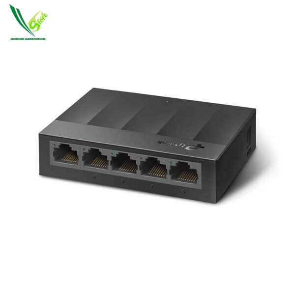 TP-Link Litewave 5 Port Gigabit Ethernet Switch\ LS1005G