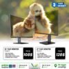 Gaming Monitor MF2405-K 23.8“IPS PANEL,100Hz - Image 2