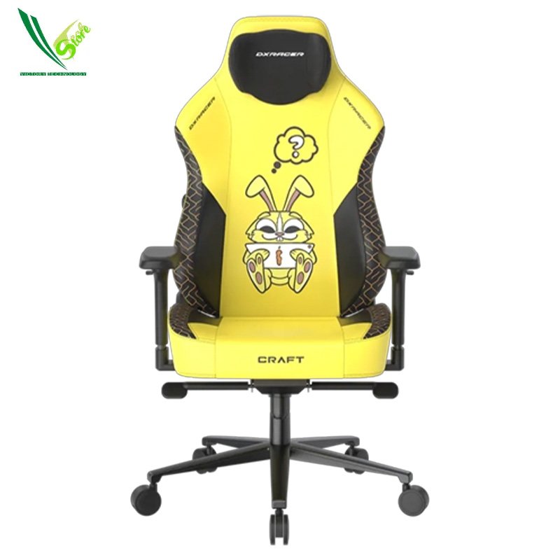 DXRacer Craft Series Rabbit In Dino