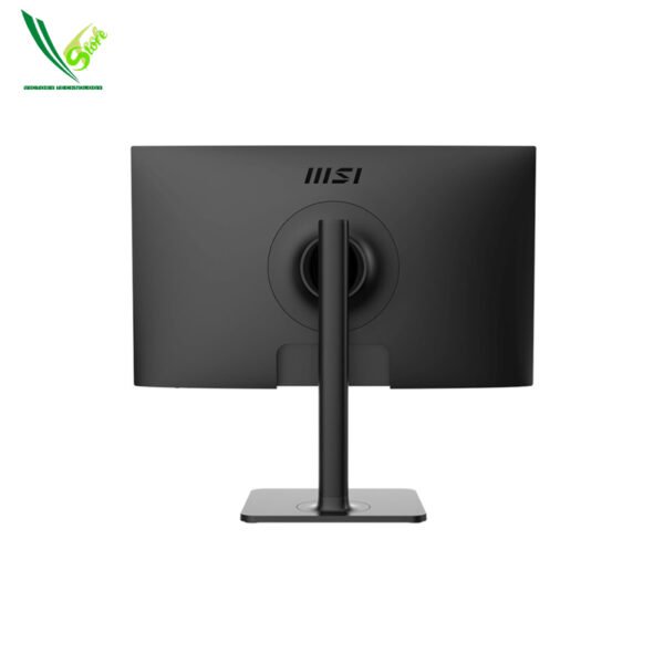Gaming Monitor MSI Modern MD2412P (23.8"  / FHD, IPS / 100Hz / 1ms/ Speaker / Type C Port x1/ Flat / HDMI Port x1 / 3 Years) - Image 2