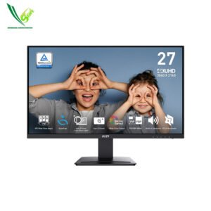 MSI PRO MP273U ( 27" / 4K UHD, IPS/ 60Hz/ 1ms / Speaker 2x 2W / 3years )