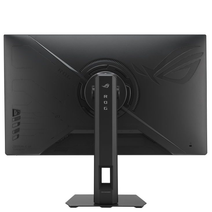 ASUS ROG XG27ACMES ( 27'', Fast IPS / QHD 2K (2560x1440) / HDR10 / 255Hz) - Image 4