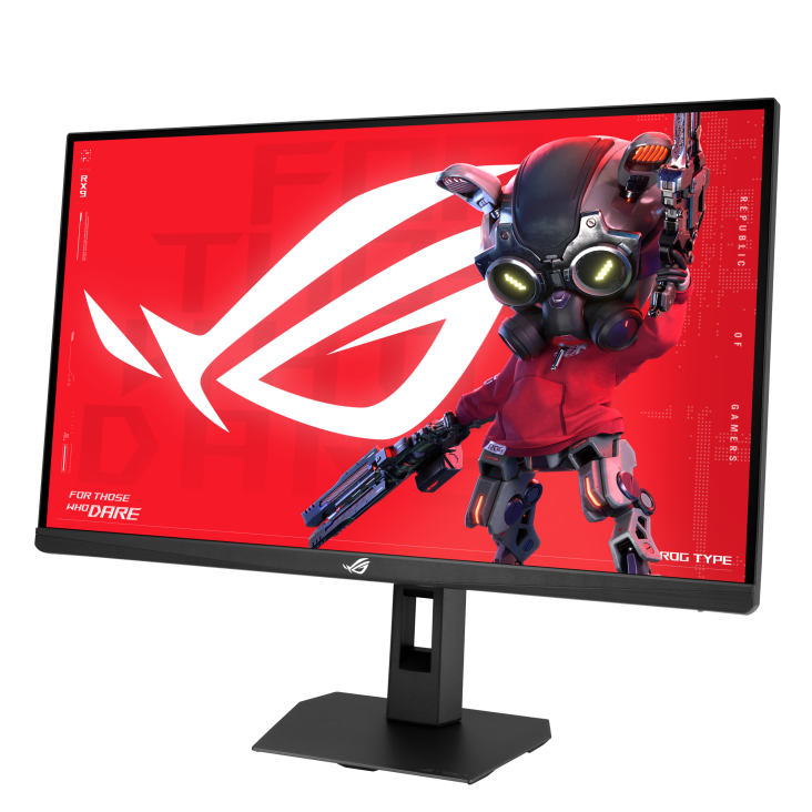 ASUS ROG STRIX XG27UCS - (27-inch 4K UHD (3840x2160), 160Hz (Above 144Hz), 1ms (GTG), Fast IPS) - Image 2