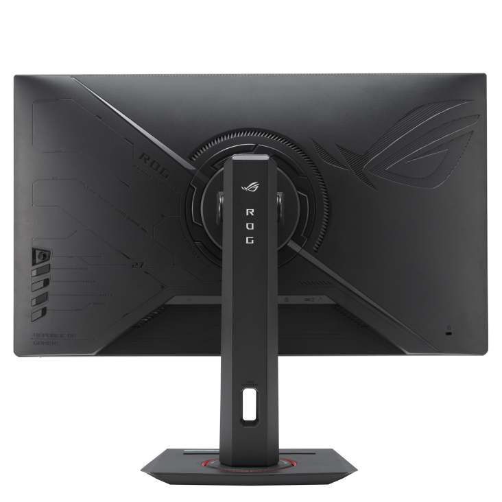 ASUS ROG STRIX XG27UCS - (27-inch 4K UHD (3840x2160), 160Hz (Above 144Hz), 1ms (GTG), Fast IPS) - Image 3