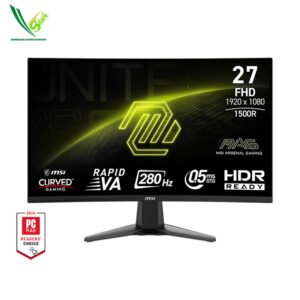 MSI MAG 276CXF (27" IPS FHD 280Hz\ Rapid VA Curved)