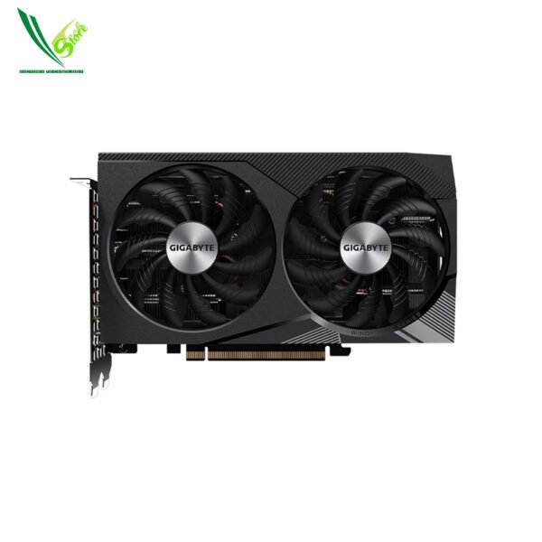 25 Gigabyte RTX 3060 WINDFORCE OC 12G 2X WINDFORCE Fans, 12GB 192-bit GDDR6