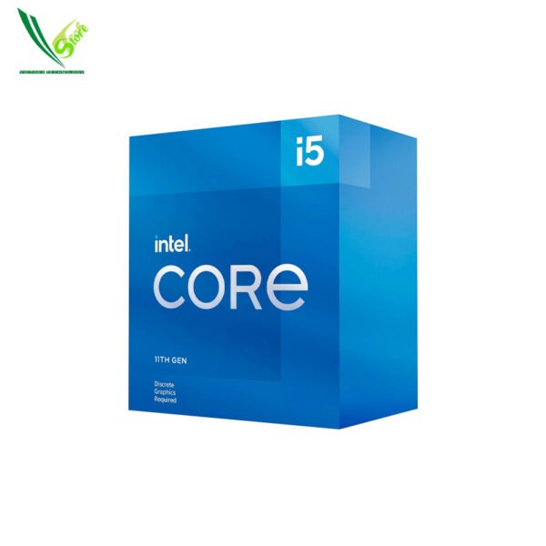 20 CPU Intel Core i5-11400F Processor