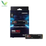Samsung 990 PRO 4TB PCIe 4.0 NVMe™